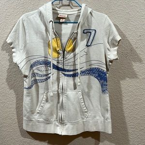 Woman’s short sleeve jackets